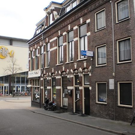 Hostel Pension Tivoli Groningen Dış mekan fotoğraf