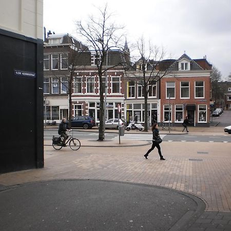 Hostel Pension Tivoli Groningen Dış mekan fotoğraf