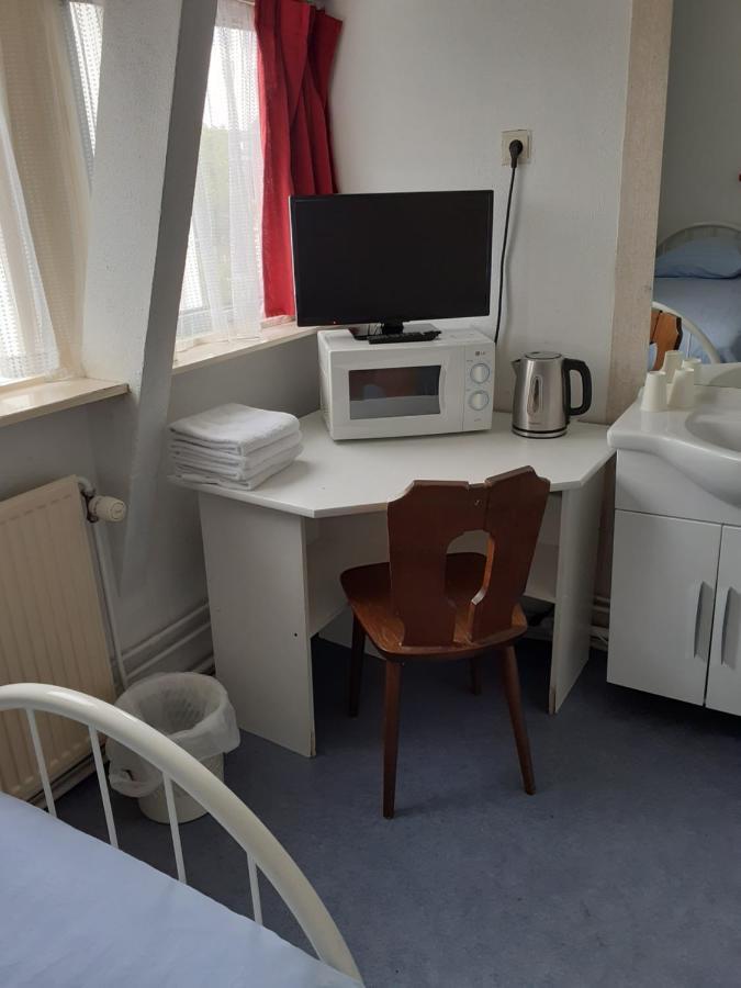 Hostel Pension Tivoli Groningen Oda fotoğraf