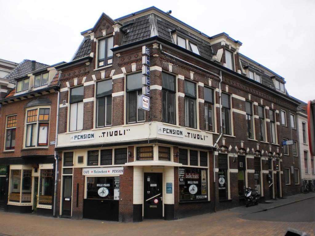 Hostel Pension Tivoli Groningen Dış mekan fotoğraf