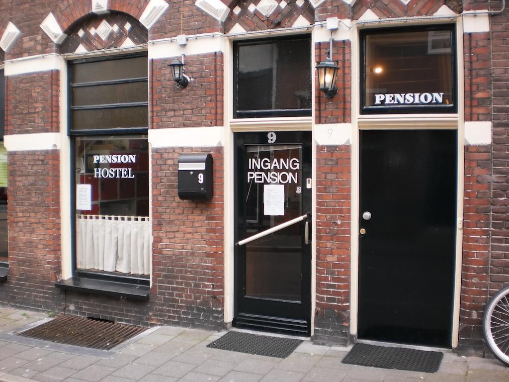 Hostel Pension Tivoli Groningen Oda fotoğraf