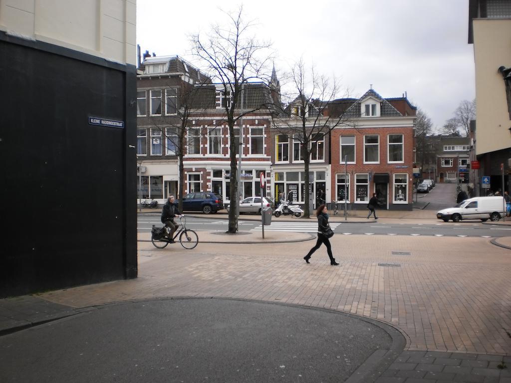 Hostel Pension Tivoli Groningen Dış mekan fotoğraf