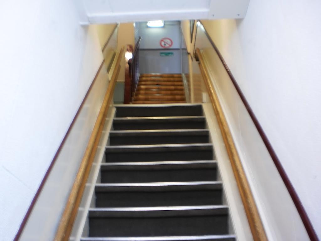 Hostel Pension Tivoli Groningen Dış mekan fotoğraf