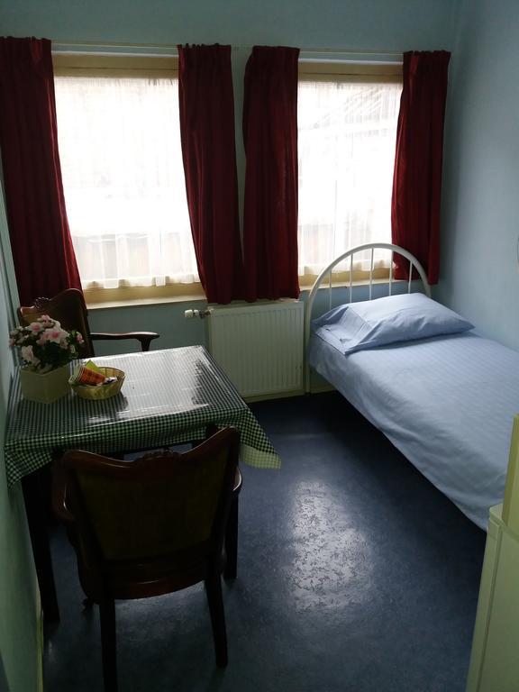 Hostel Pension Tivoli Groningen Dış mekan fotoğraf
