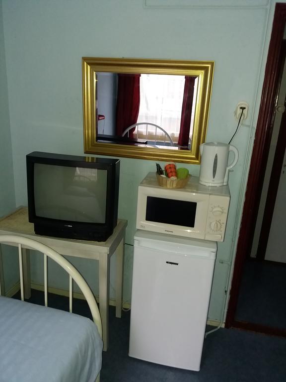 Hostel Pension Tivoli Groningen Dış mekan fotoğraf