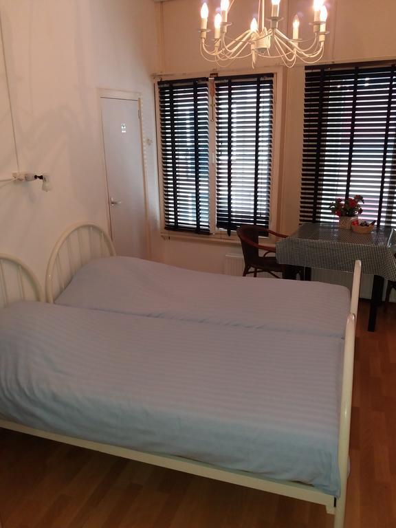 Hostel Pension Tivoli Groningen Dış mekan fotoğraf
