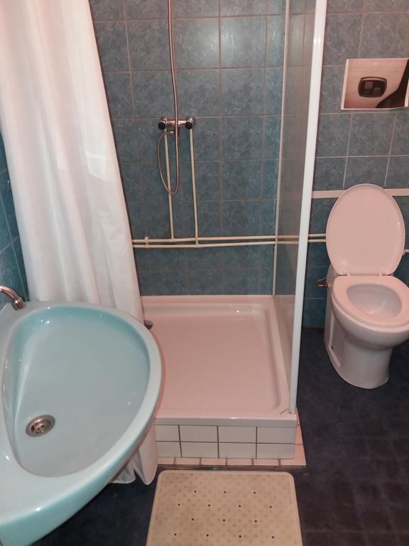 Hostel Pension Tivoli Groningen Dış mekan fotoğraf