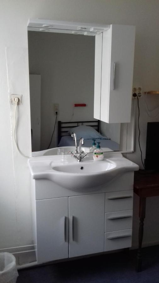 Hostel Pension Tivoli Groningen Dış mekan fotoğraf