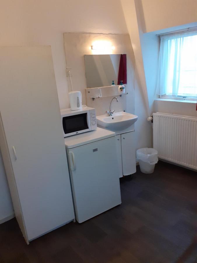 Hostel Pension Tivoli Groningen Dış mekan fotoğraf