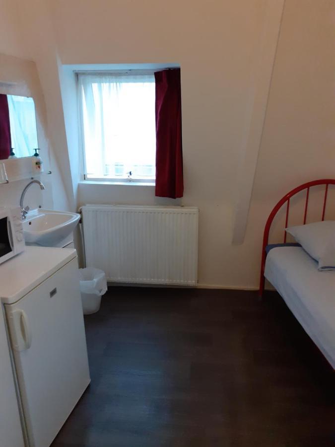Hostel Pension Tivoli Groningen Dış mekan fotoğraf