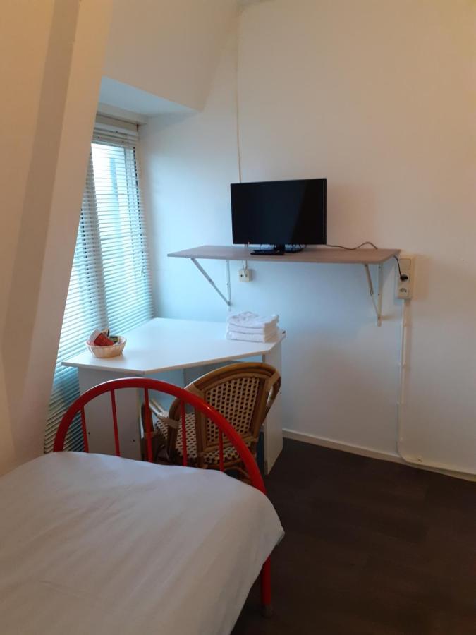 Hostel Pension Tivoli Groningen Dış mekan fotoğraf